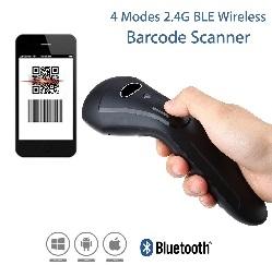 Lecteur code barres imager 2D - sans fil Bluetooth DCT80 - 200 scans/seconde - IP54_0