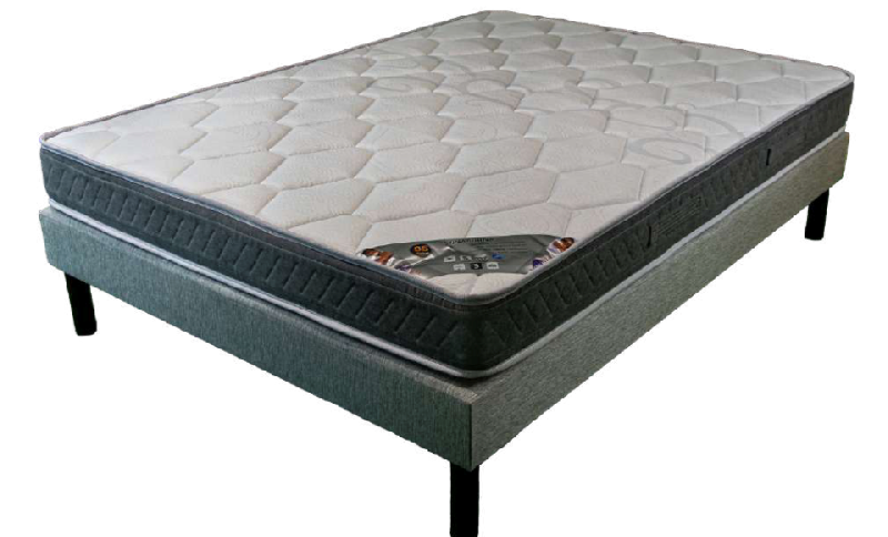 Matelas Annapurna 19 antibactérien et antiacarien fabriqués en France - MTL1ANP9-FM02_0