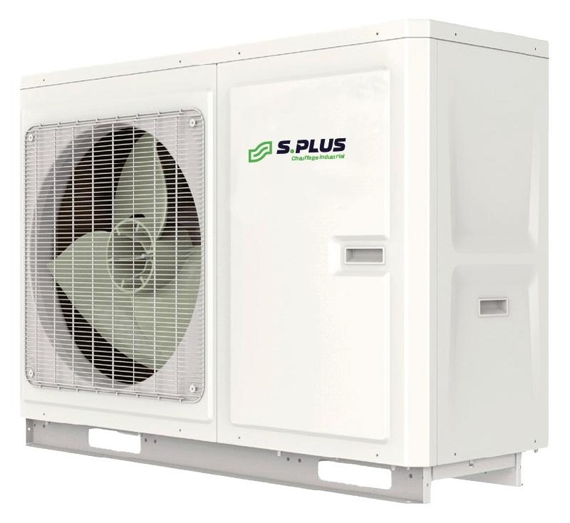 Pompe à chaleur PAC 16 pour AEH D et AGH D - SPLUS - 1081052_0