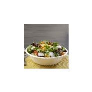 Saladier rond biodégradable en pulpe - Sabert - 1000 ml - Diamètre 20,8 cm - Réf : NN03060014_0