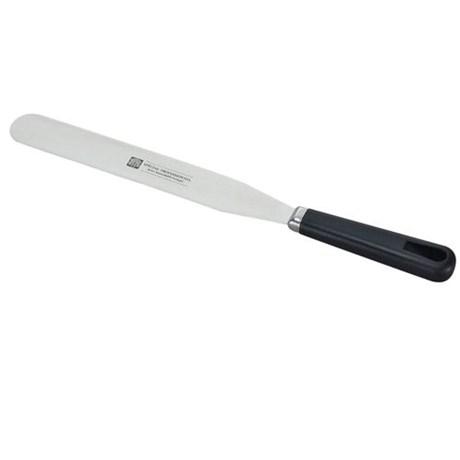 SPATULE DROITE SOUPLE INOX 15 CM