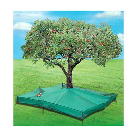 TAPIS DE RÉCOLTE POUR ARBRES FRUITIERS FRUIT COLLECTOR