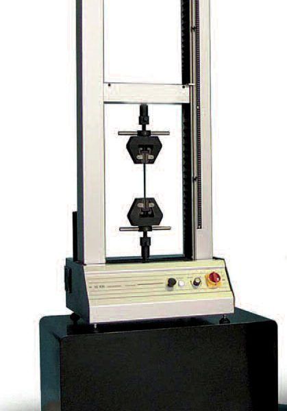 Machine de traction de laboratoire 10 kn - thekamat - Thh004_0