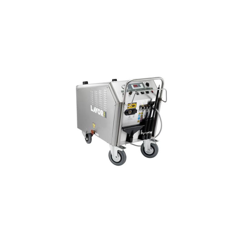 Générateur de vapeur en acier inoxydable AISI 304 - pression 10 bar - débit 22.5 kg/h - chaudière 18 L - température 180°_0