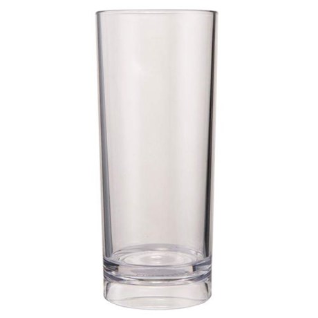 12 VERRES INCASSABLES 25 CL TUBO JUS