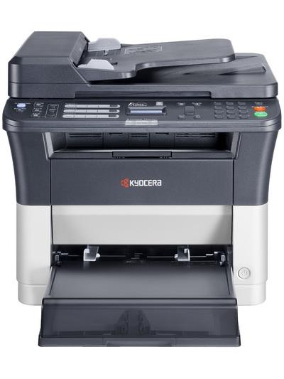 KYOCERA FS-1325MFP - Imprimante multifonction laser A4 - 1800x600 DPI - 25 ppm - Compacte et écologique_0
