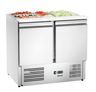 Saladette à poser 900T2 +GL - Bartscher GmbH - tension 230V - Code-No. 200275_0