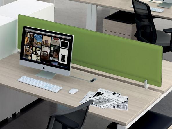 Panneau frontal acoustique pour bench Legodesk_0
