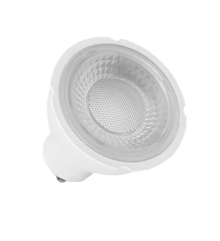 Ampoule GU10 LED - 6W - 38° - Réf GU7504C2 - Éclairage économique et compact_0