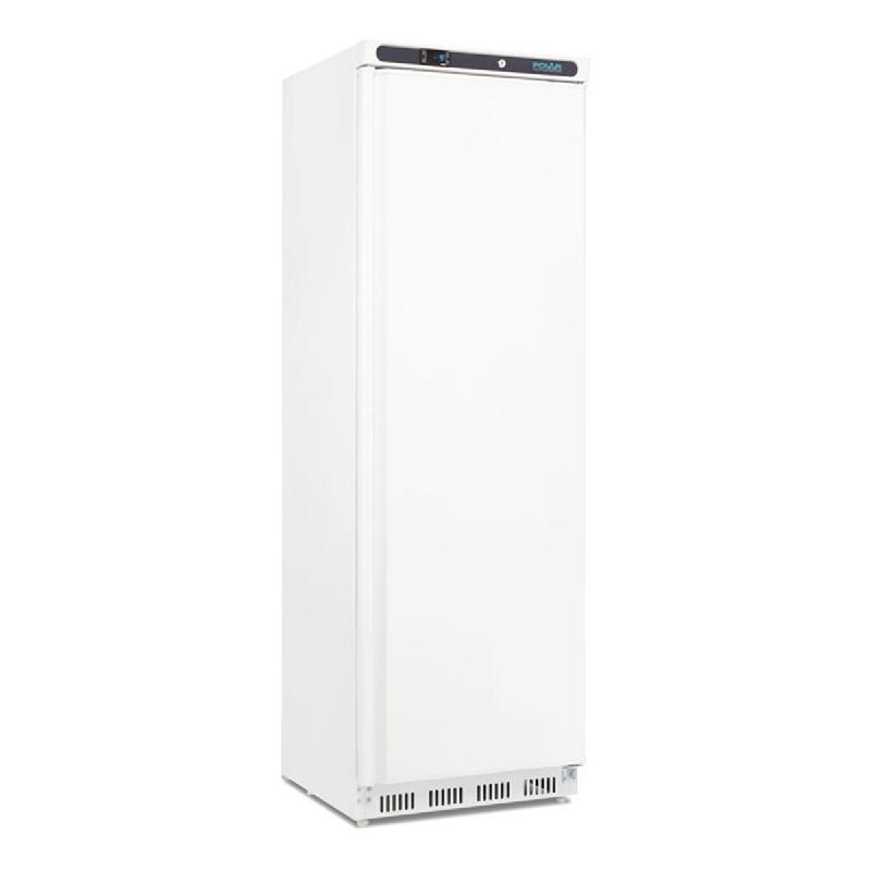 Armoire réfrigérée négative blanche - 1 porte - Série C - 365L | Polar - CD613_0