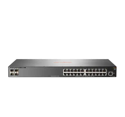 Aruba 2540 24G 4SFP+_0
