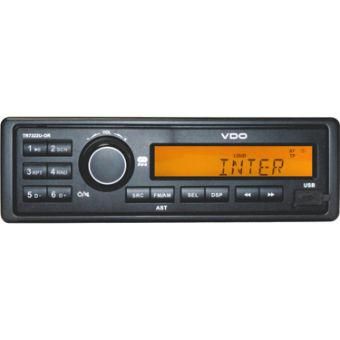 AUTORADIO TUNER 24 V VDO DAYTON