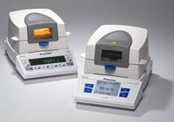 Balance dessiccateur modèle XM60 - Chauffage halogène - Portée 124g - Précision 0.001mg_0