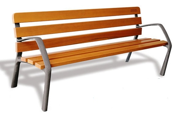 Banc public en bois norcor nb_0