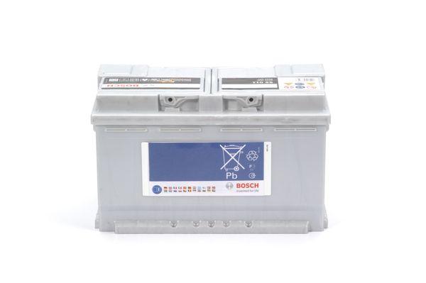 BATTERIE DE DÉMARRAGE BOSCH S5011_0