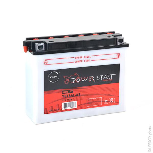 BATTERIE MOTO YB16AL-A2 / NB16AL-A2 12V 16AH_0