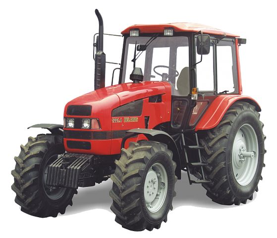 Belarus 1221.4 - tracteur agricole - mtz belarus - puissance en kw (c.V.) 96,9 (131,7)_0