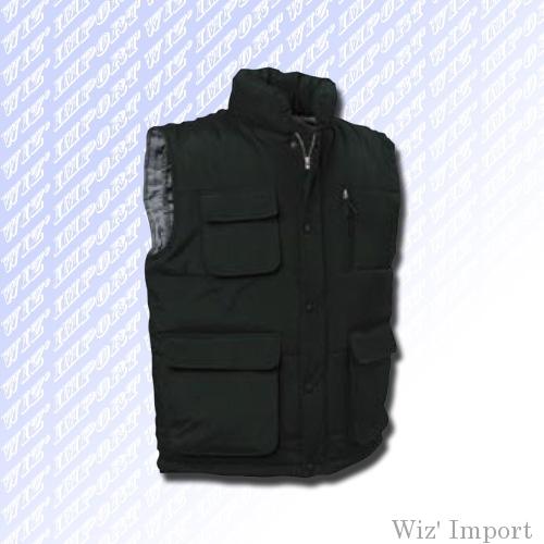 BODYWARMER MIXTE MULTI-POCHES_0