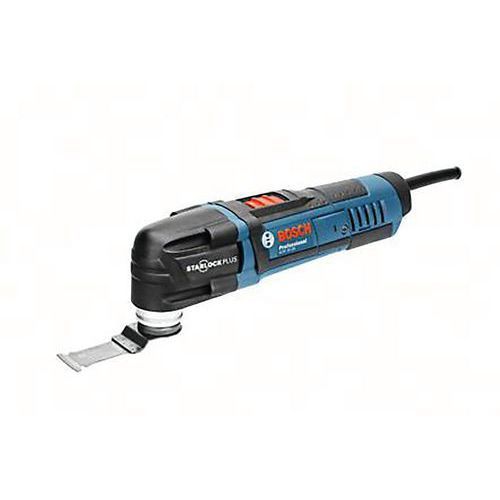 BOSCH 1 DÉCOUPEUR PONCEUR GOP 30-28 AVEC LAME DE SCIE