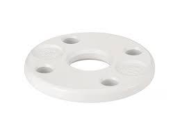Bride aluminium plate blanche DIN2642 PN10 - norme ISO - références FPAB0025 à FPAB0300_0