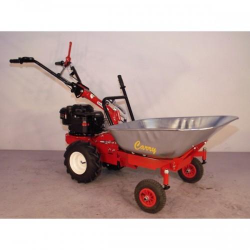 BROUETTE À MOTEUR P70 EVO B&S SERIES 850 OHV 190CC EUROSYSTEMS