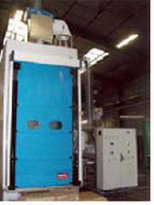 Cabine De Lavage Industrielle