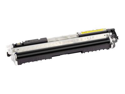 CANON 729 Y - JAUNE - ORIGINAL - CARTOUCHE DE TONER