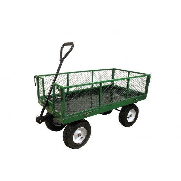 Chariot métal grillagé*_0