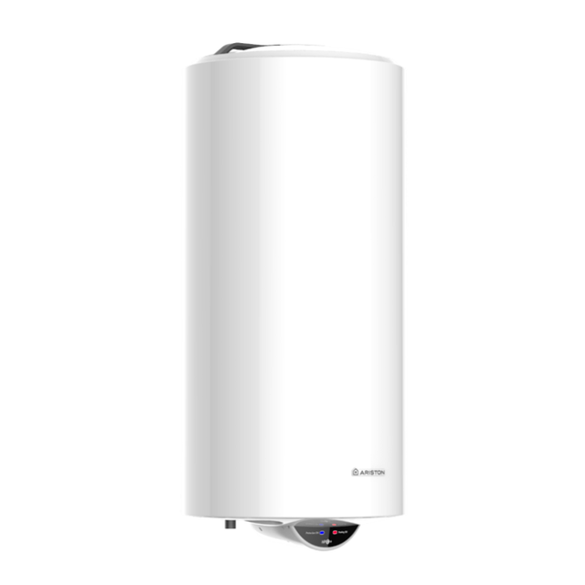 Chauffe-eau électrique vertical mural HPC+ XPERT 200L - Ø56 cm - Ariston - 3000788_0