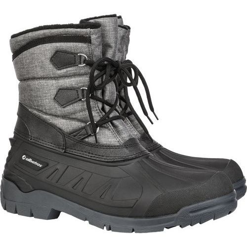 CHAUSSURES MONTANTES D'HIVER TORONTO GREY P.43 - ALBATROS