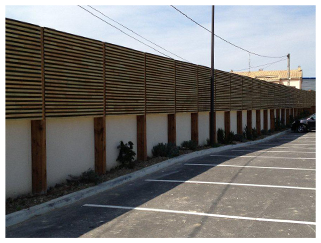 Clôtures réfléchissantes NoiStop de RockDelta - Isolation acoustique optimale, facile à installer et végétalisable_0