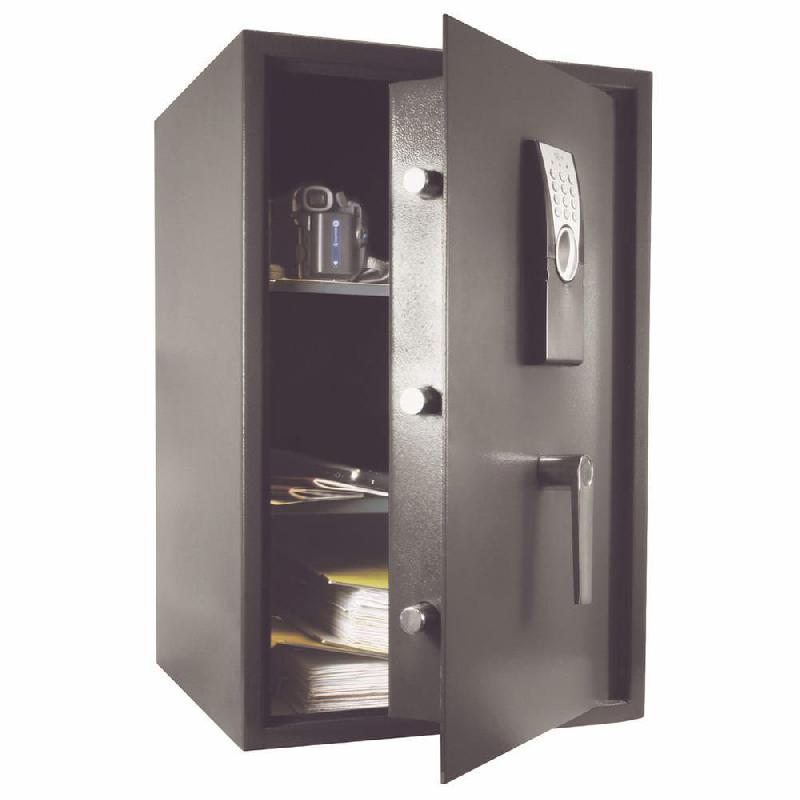 COFFRE DE SECURITE SECURIS 77 LITRES - A SERRURE ELECTRONIQUE