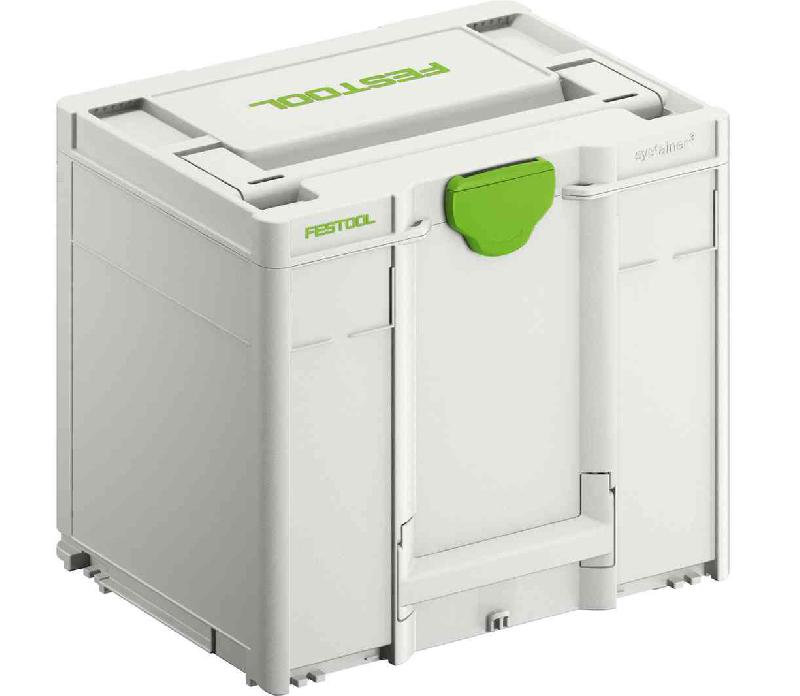 COFFRET DE TRANSPORT SYSTAINER3 SYS3 M 337 - FESTOOL - 204844