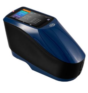 Colorimètre portable avec géométrie 8/d, source lumineuse LED Bleue D65 et grande précision - PCE-CSM 21 - PCE INSTRUMENTS_0