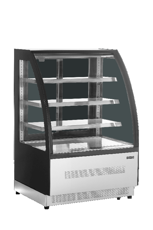 Comptoir réfrigéré 5708181221546 LPD900C/BLACK_0