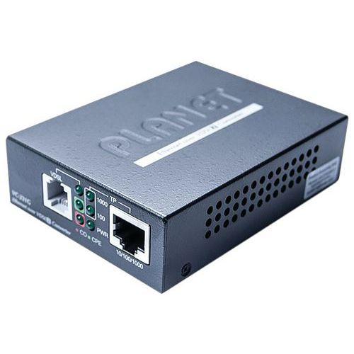 CONVERTISSEUR PLANET VC-231G VDSL2 30A RJ11 ET RJ45 GIGABIT
