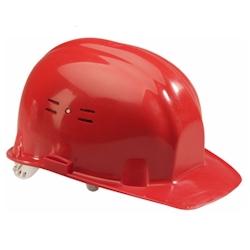 Coverguard - Casques de chantier rouge CLASSIC (Pack de 24) Rouge Taille Unique - Taille unique rouge 3435241651051_0