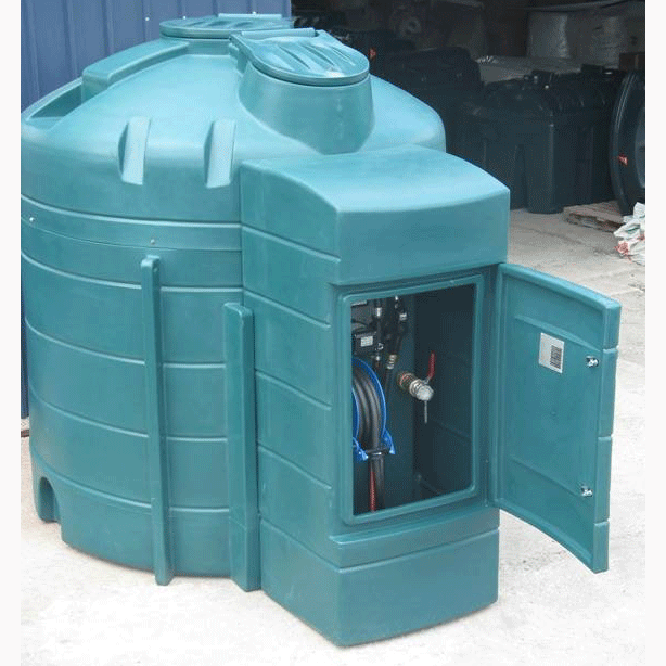Cuve à fuel 5000 litres