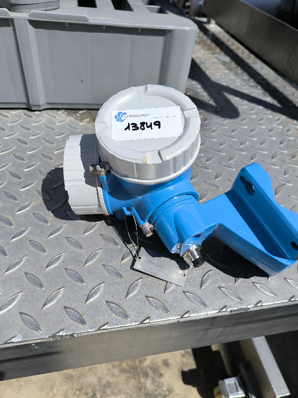 Débitmètre vortex endress hauser prowirl 200 atex - référence                        :                         c13849_0