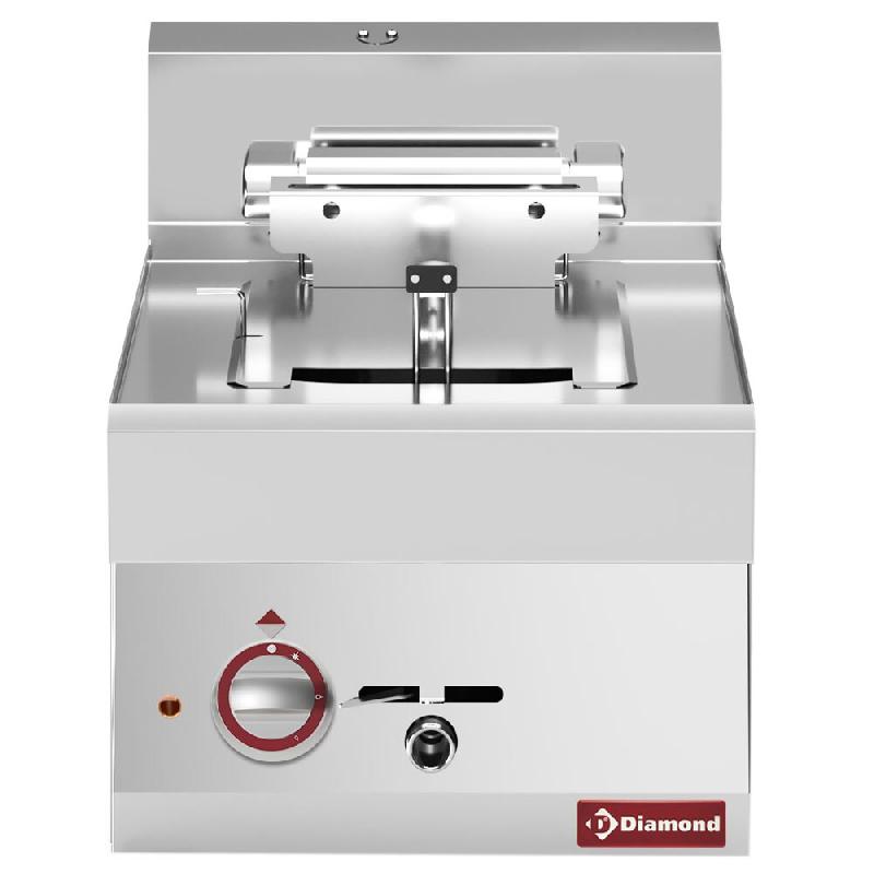 Diamond - Friteuse électrique 1 cuve 10 litres -top- 