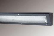 Luminaire encastré Titan A30 - angle 30° - acier et polycarbonate - IP65 - IK10+3_0