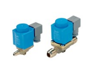 Électrovanne EVR2-15 (NF) - Raccords flare - Compatible CFC, HCFC, HFC - Températures -40 à +105°C_0