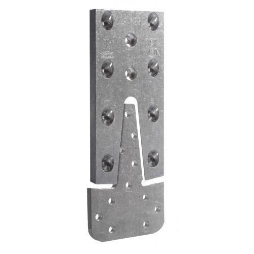 ÉTRIER À QUEUE D'ARONDE ALUMINIUM - ETB190/34719 SIMPSON STRONG-TIE