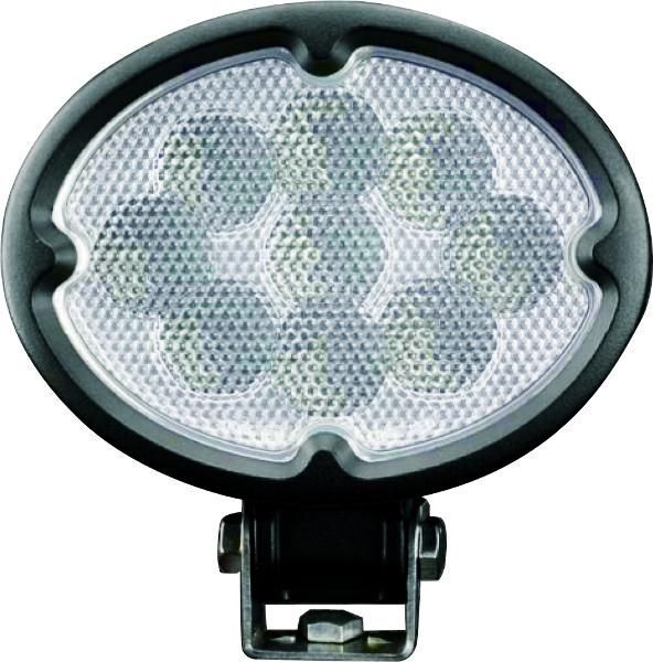 FEU 9LEDS 27W OVALE110/100 12/24 IP 67 STELEC