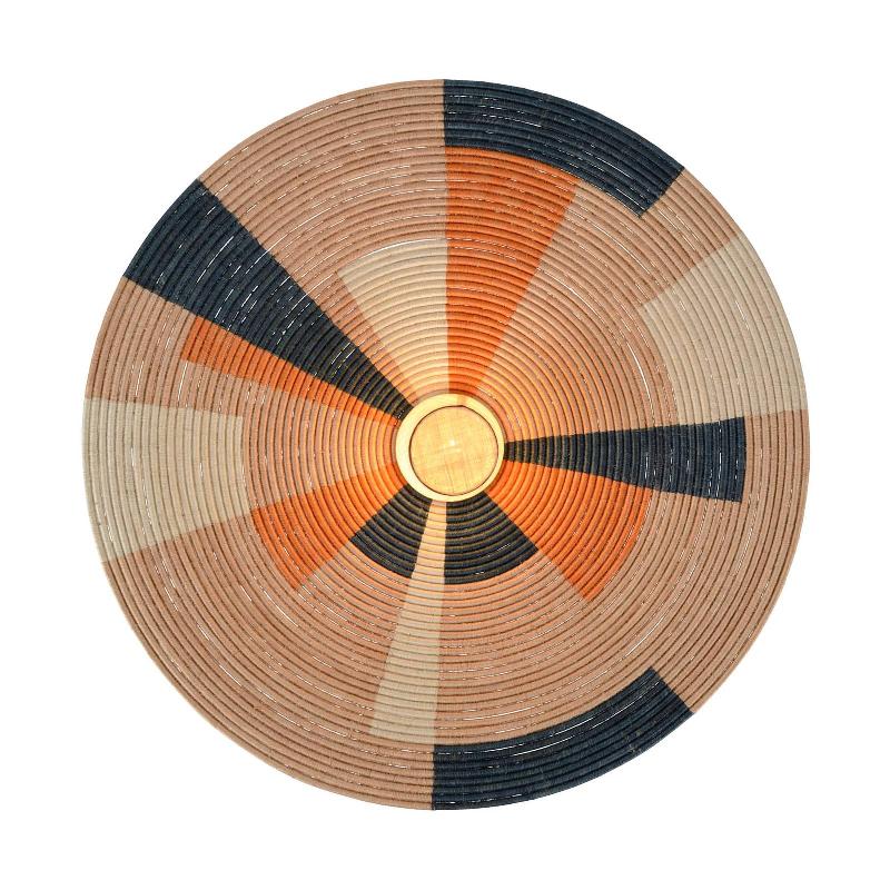 FORESTIER PARROT XXL APPLIQUE, SABLE