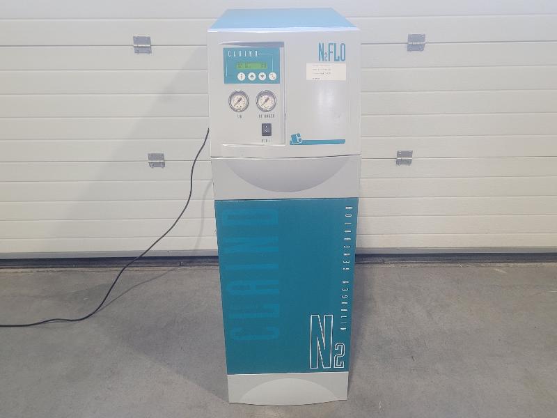 Générateur d'azote CLAIND N2FLO 99,999%_0