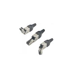 Generique Connecteur terrain 8p8c RJ45 articulé cat6A - ECF-920822_0