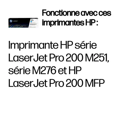 HP 131A toner LaserJet cyan authentique_0