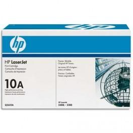 HP CARTCOUHE LASER NOIRE POUR IMPRIMANTE LASERJET 2300 Q2610A