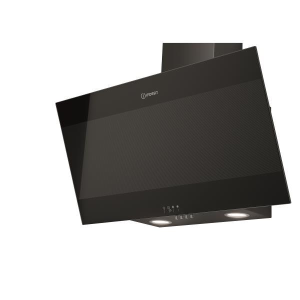 Indesit Hotte décorative murale IHVP83FLMK - IHVP83FLMK_0